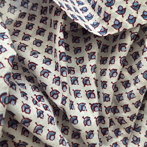 J.Crew print top - Picture 7 of 8